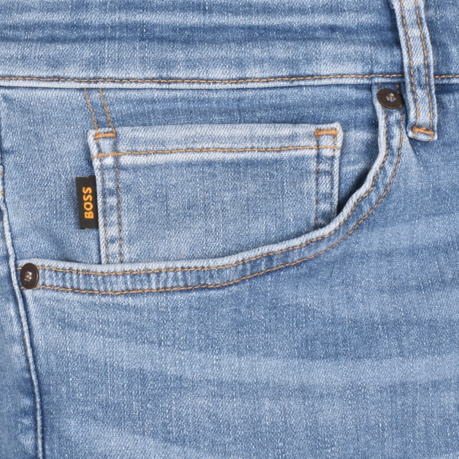 Boss maine jeans sales