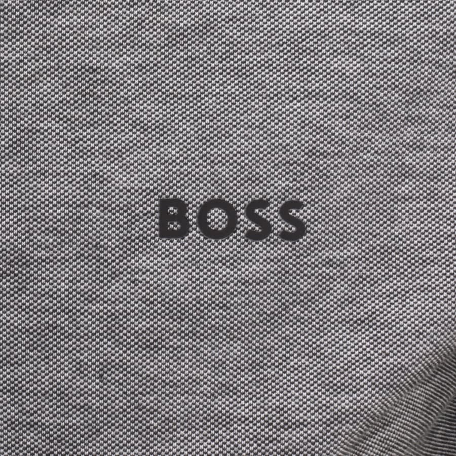 Image number 3 for BOSS Peoxford 1 Polo T Shirt Back