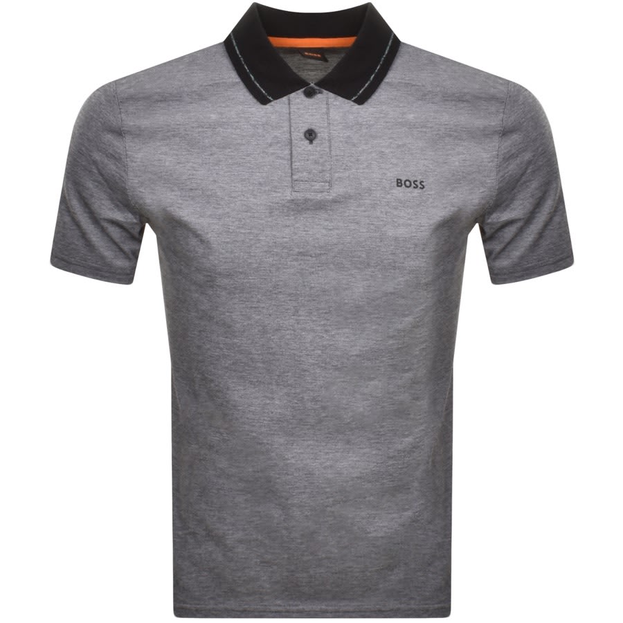 Image number 1 for BOSS Peoxford 1 Polo T Shirt Back