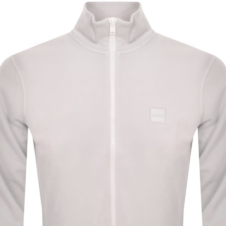 Image number 2 for BOSS Zestart 1 Sweatshirt Grey