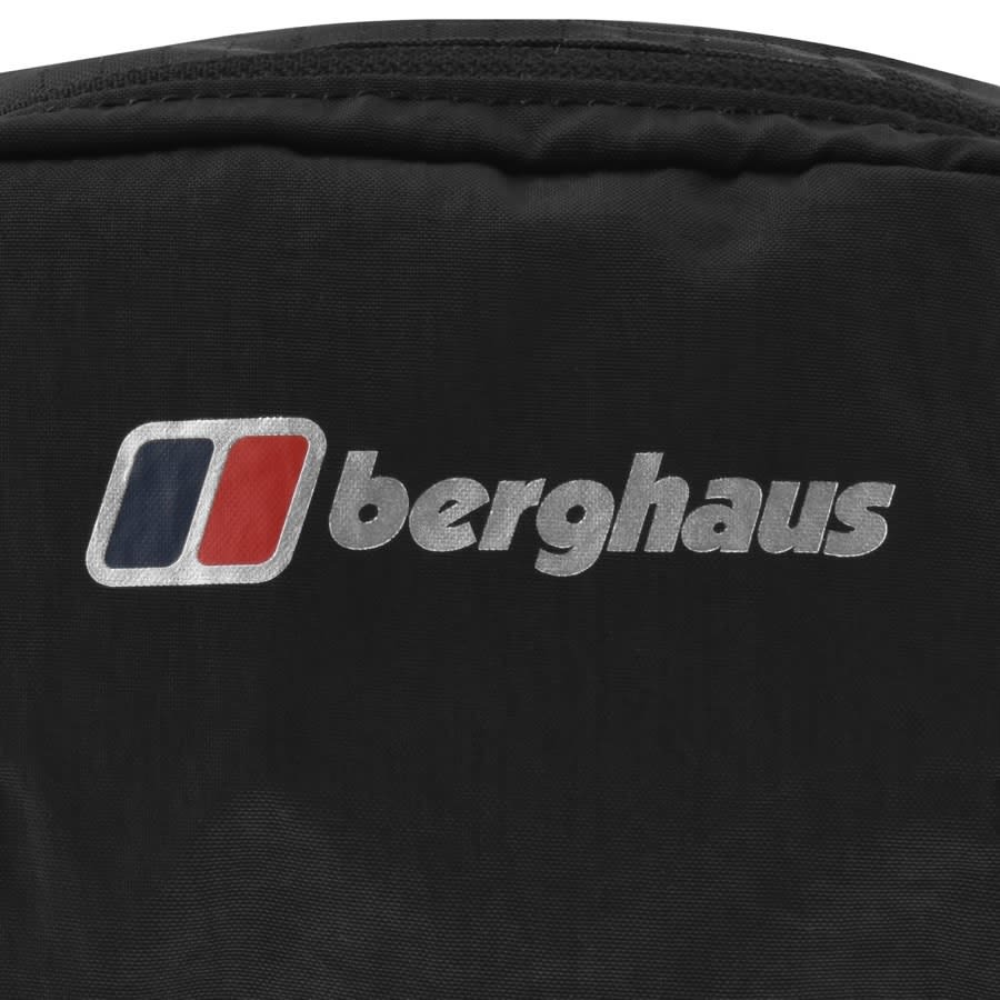 Image number 3 for Berghaus Logo X Body Bag Black