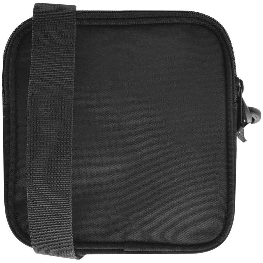 Image number 2 for Carhartt WIP Canvas Essentials Bag Black