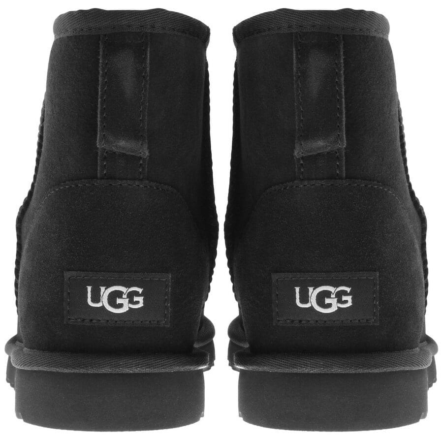 Image number 2 for UGG Classic Mini Boots Black