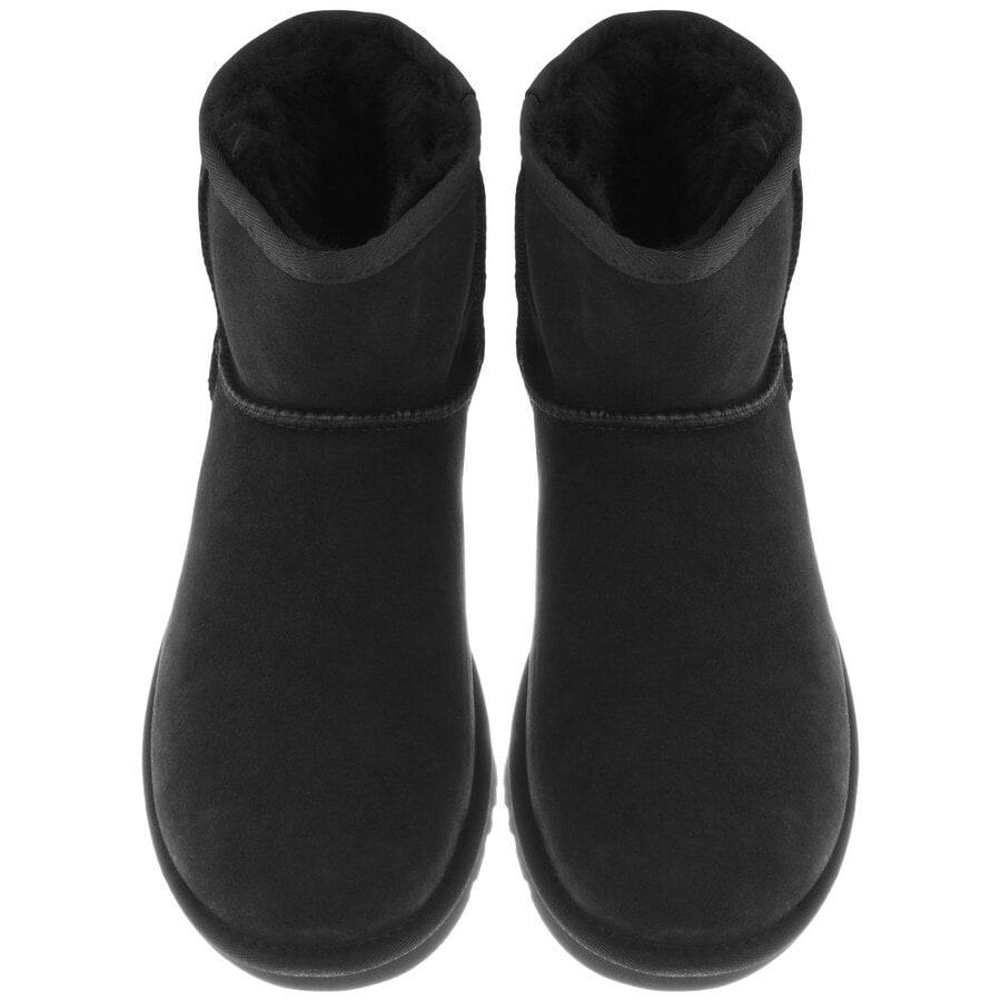 Image number 3 for UGG Classic Mini Boots Black