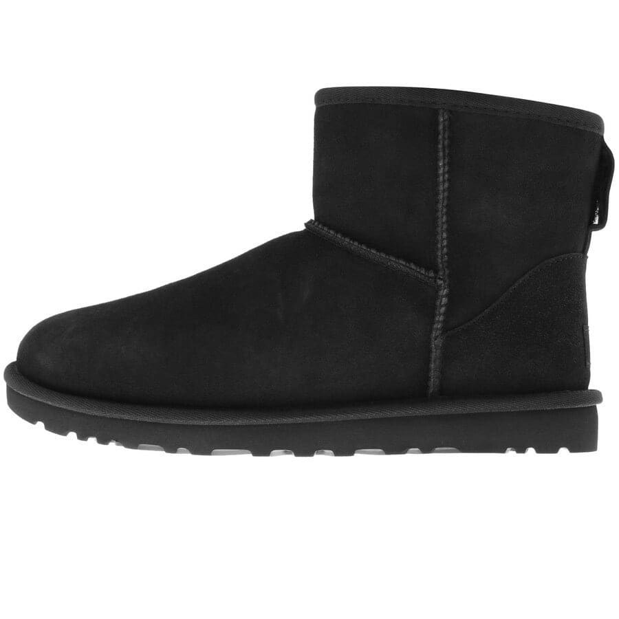 Image number 1 for UGG Classic Mini Boots Black