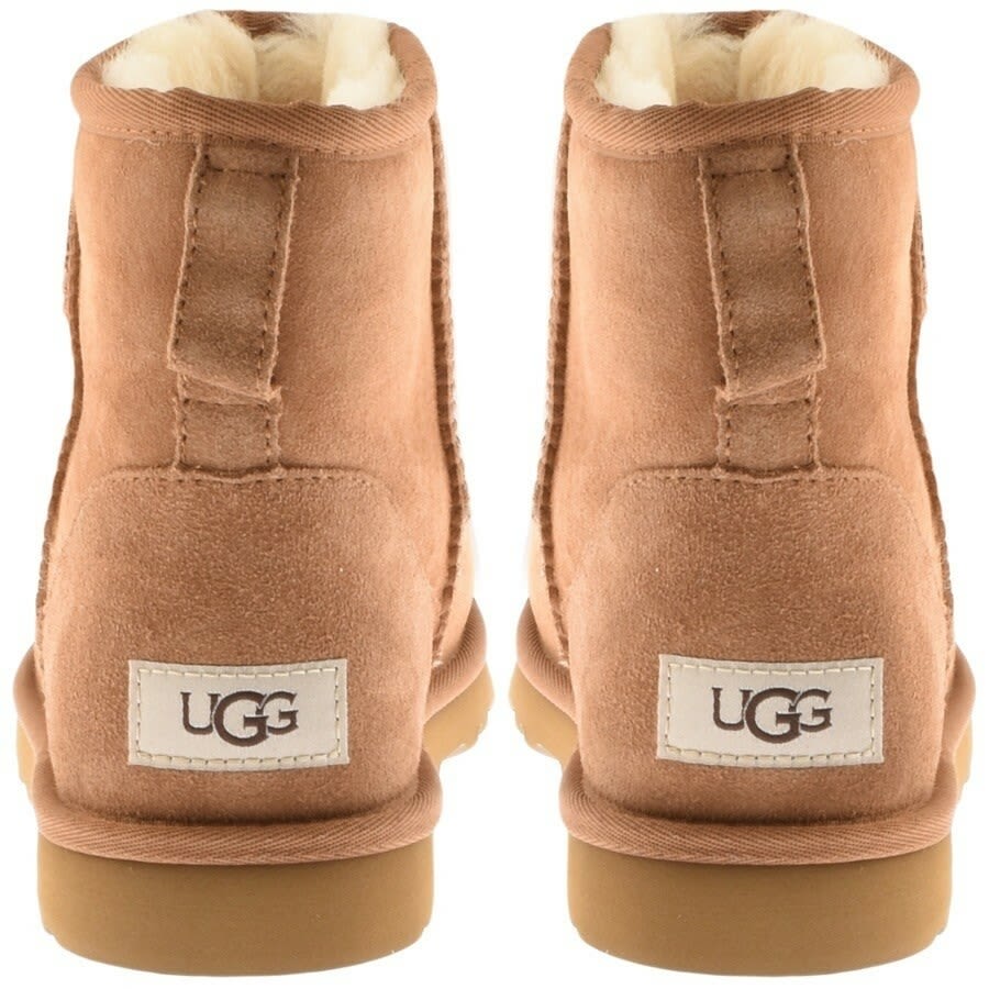 Image number 2 for UGG Classic Mini Boots Brown