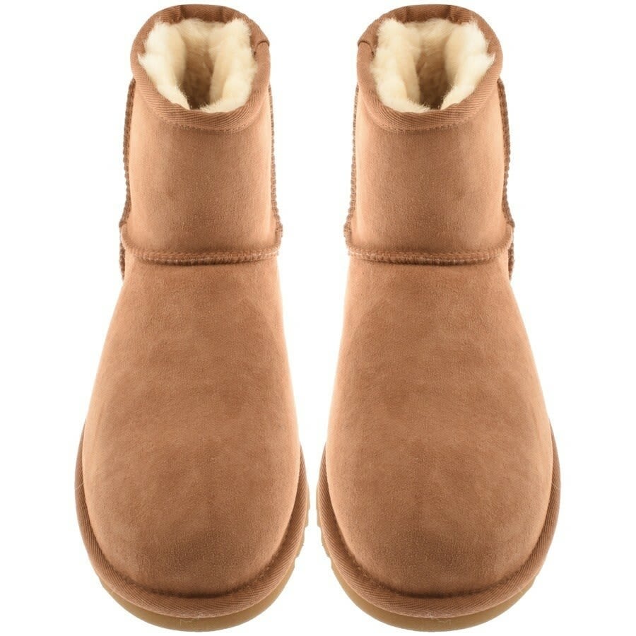 Image number 3 for UGG Classic Mini Boots Brown