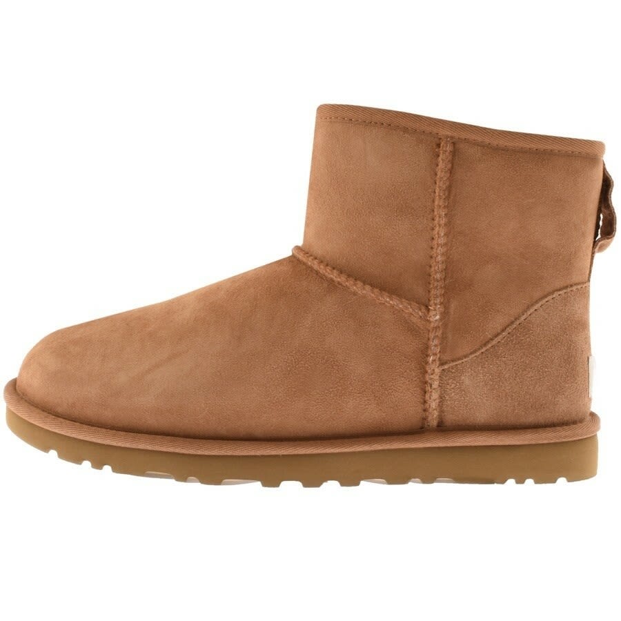 Image number 1 for UGG Classic Mini Boots Brown