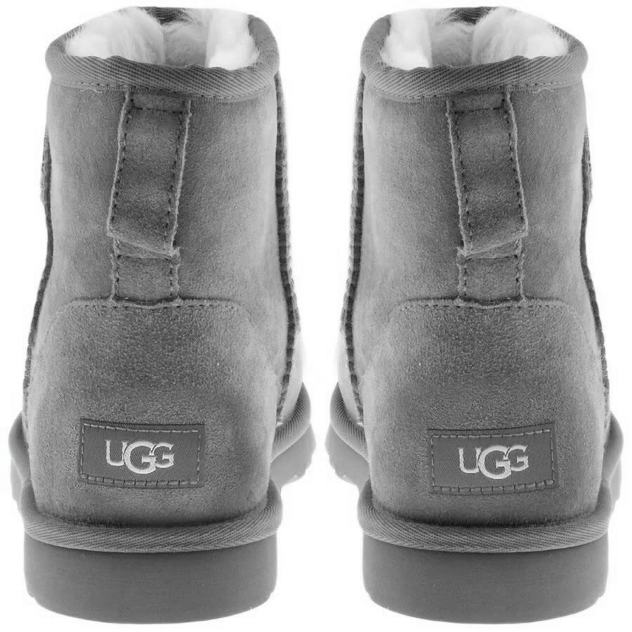 Image number 2 for UGG Classic Mini Boots Grey