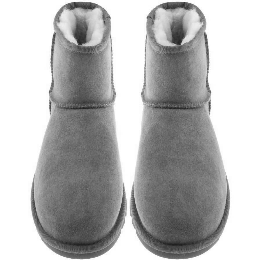 Image number 3 for UGG Classic Mini Boots Grey