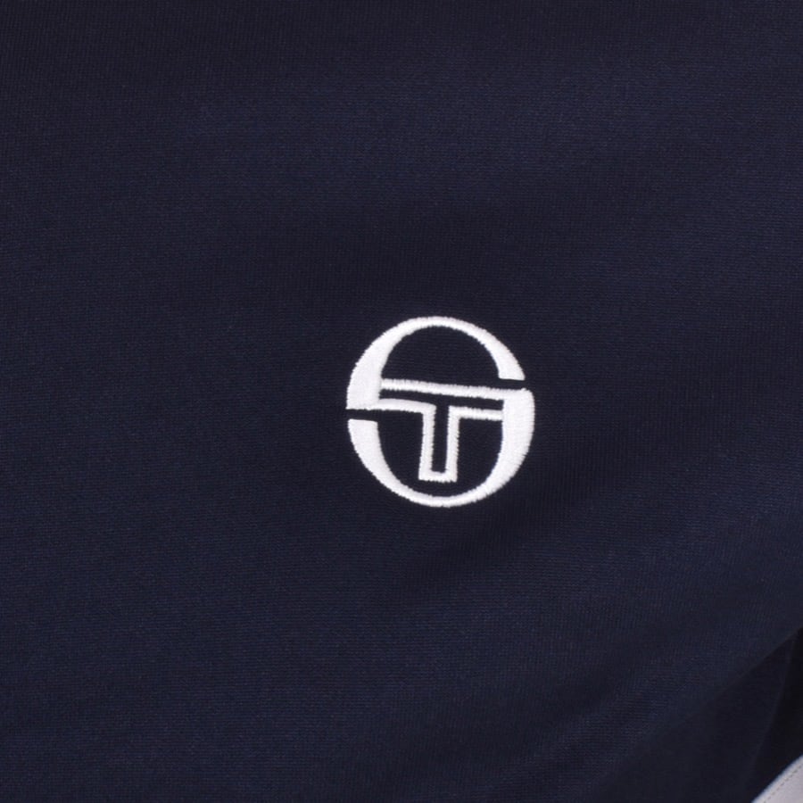 Image number 3 for Sergio Tacchini Dallas Track Top Navy