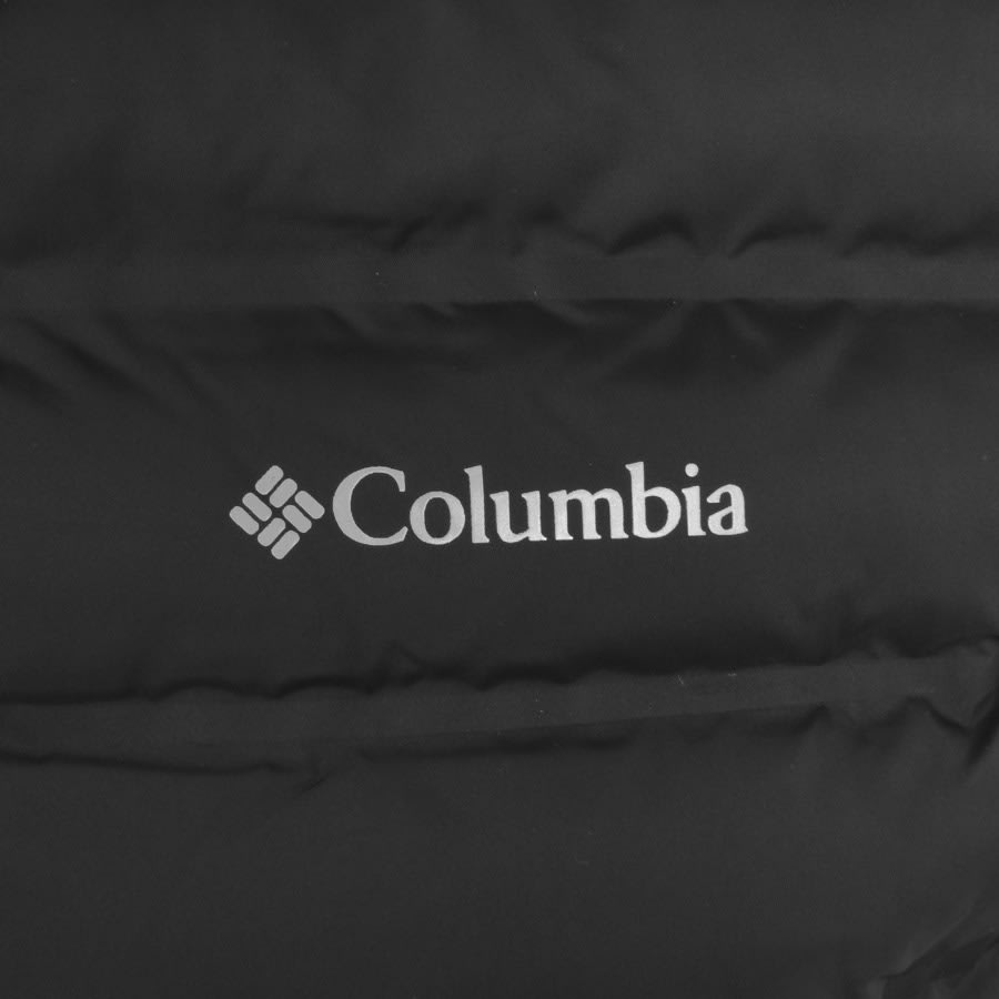 Image number 3 for Columbia Out Shield Hybrid Gilet Black