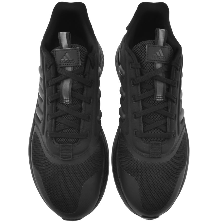 Image number 3 for adidas Sportswear X Plrphase Trainers Black