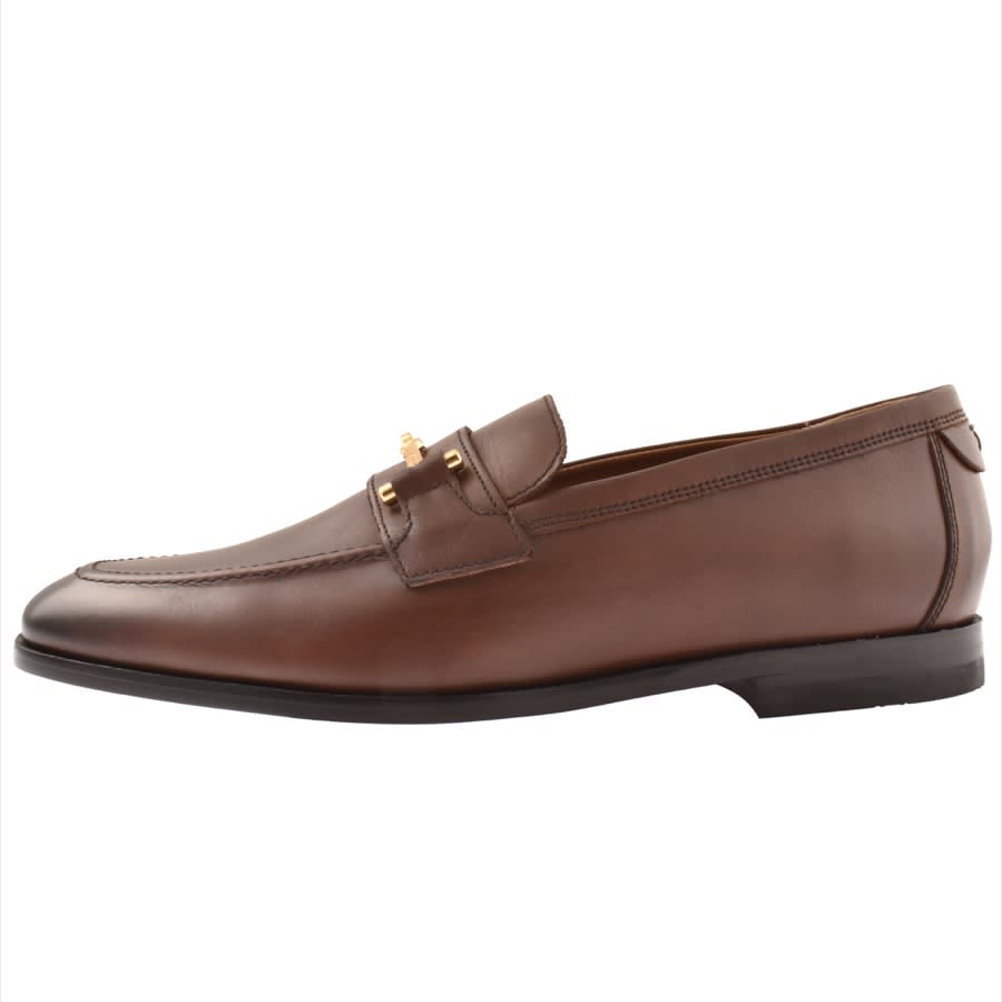 Image number 1 for Ted Baker Romulos Shoes Brown