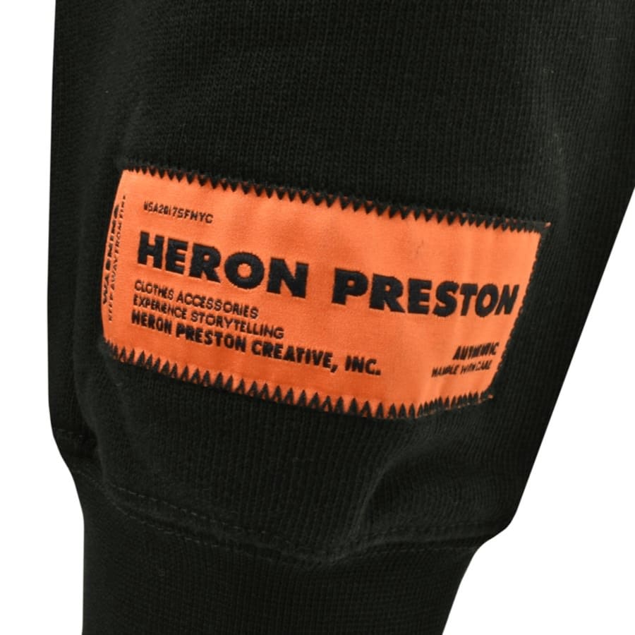 Image number 4 for Heron Preston Painted Heron Sweatshirt