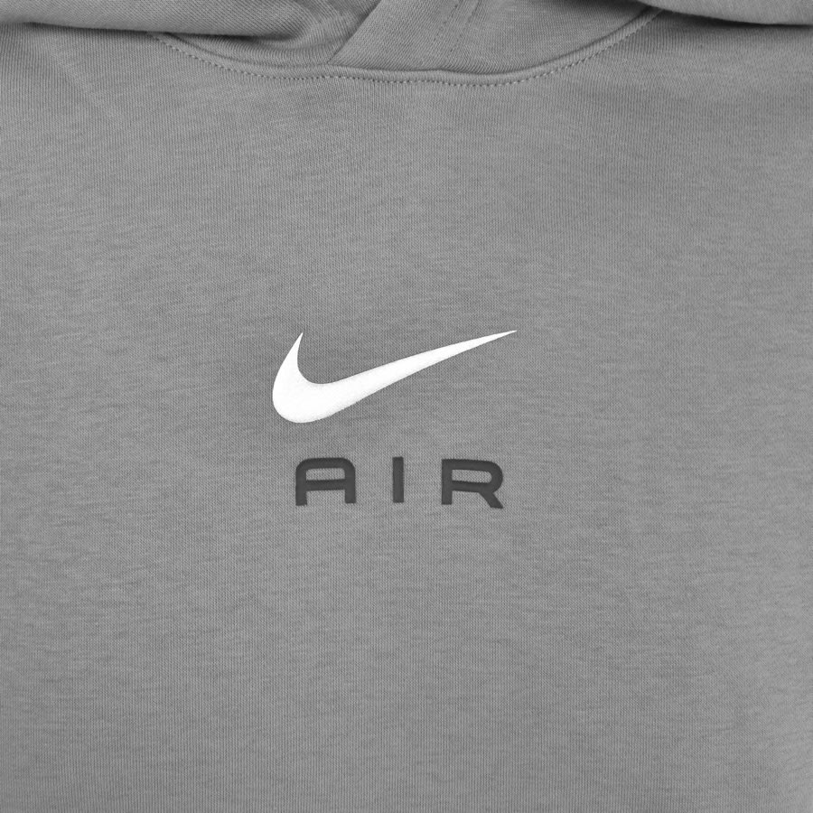 Image number 3 for Nike Air Hoodie Grey