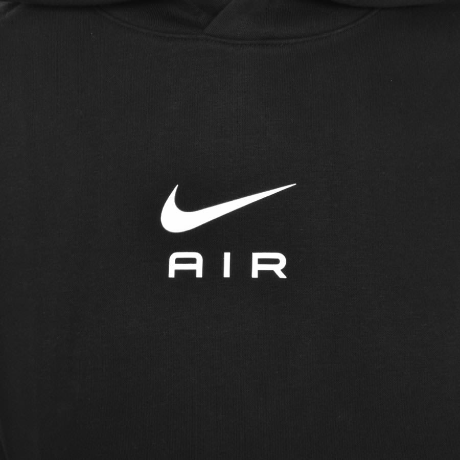 Image number 3 for Nike Air Hoodie Black