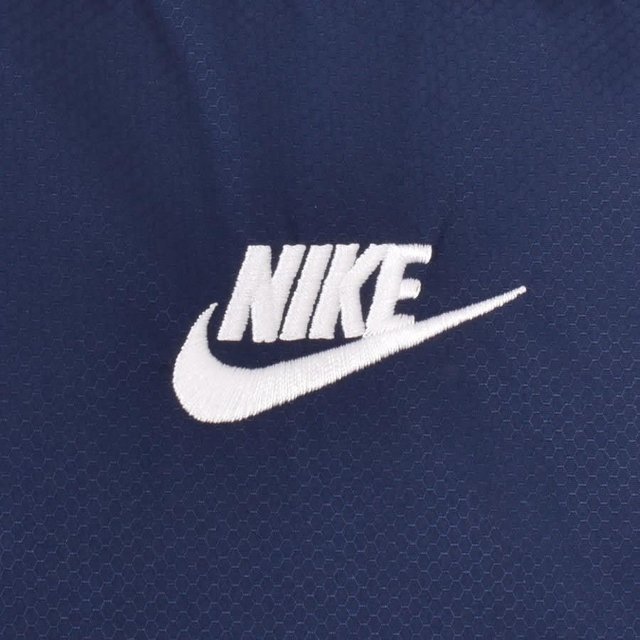 Nike Padded Logo Gilet Navy | Mainline Menswear