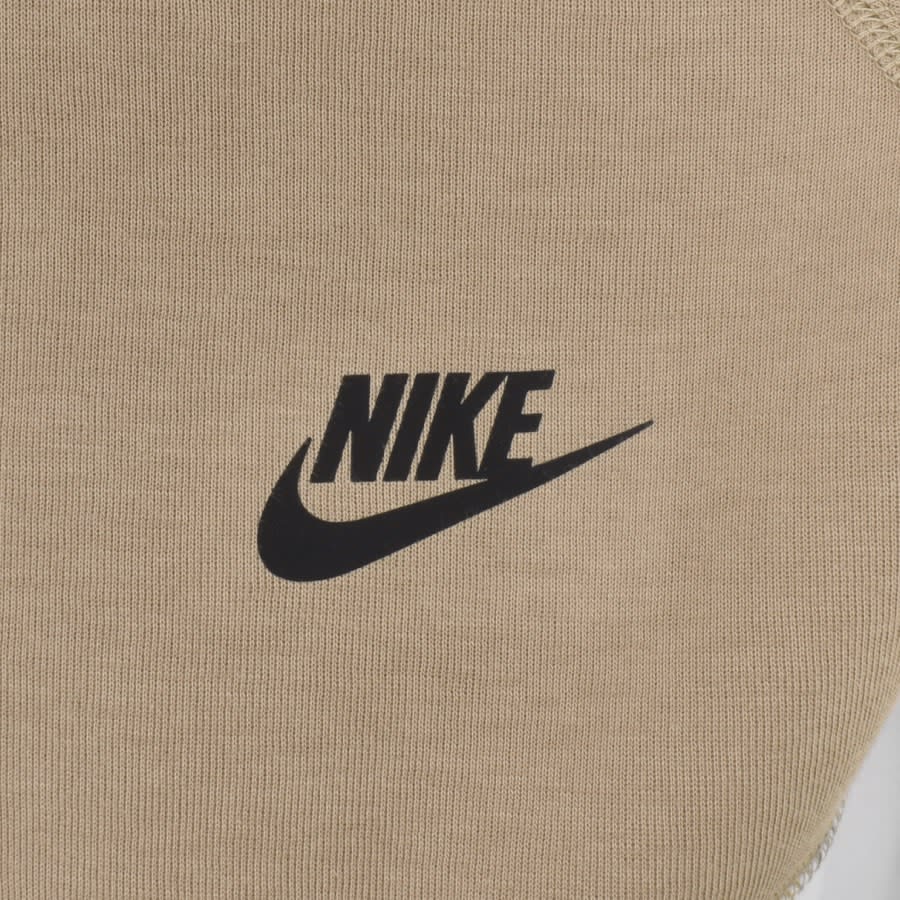Image number 3 for Nike Sportswear Tech Full Zip Hoodie White