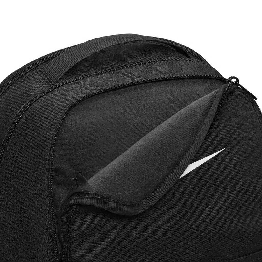 Image number 3 for Nike Brasilia Backpack Black