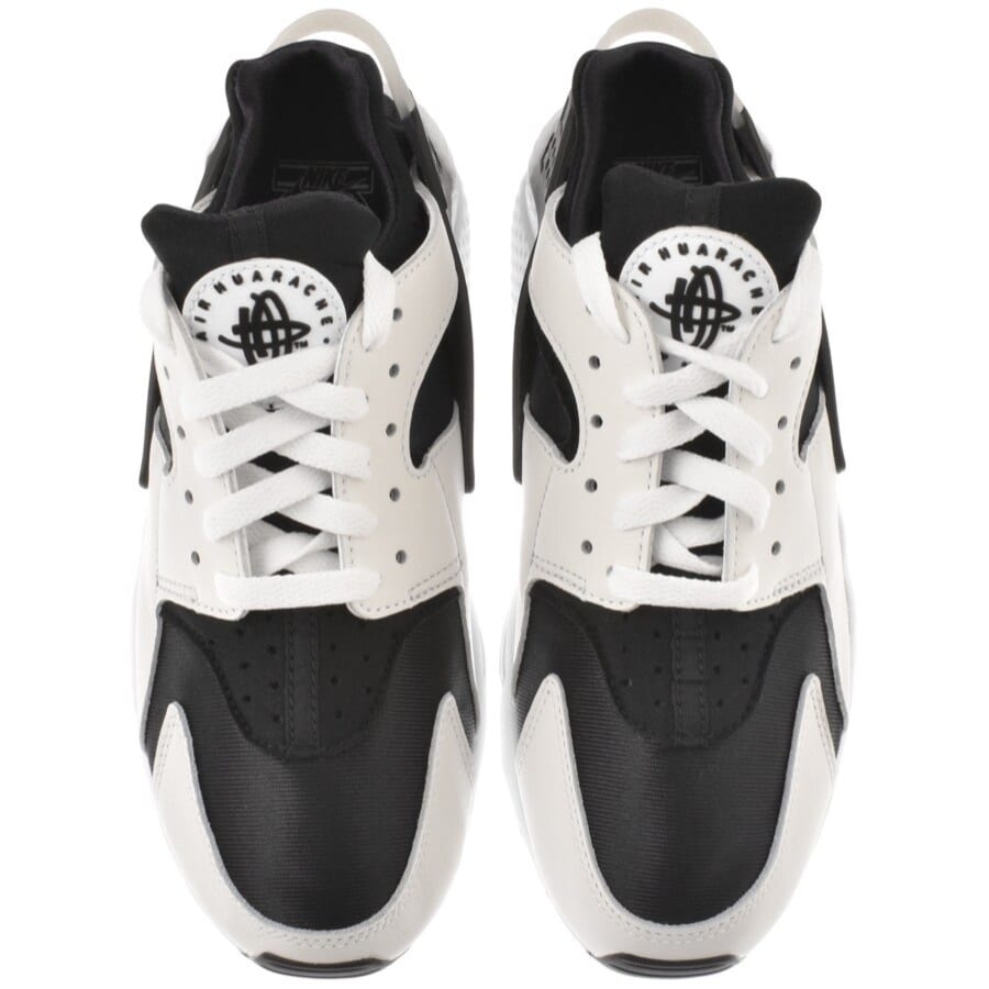 Image number 3 for Nike Air Huaraches Trainers White