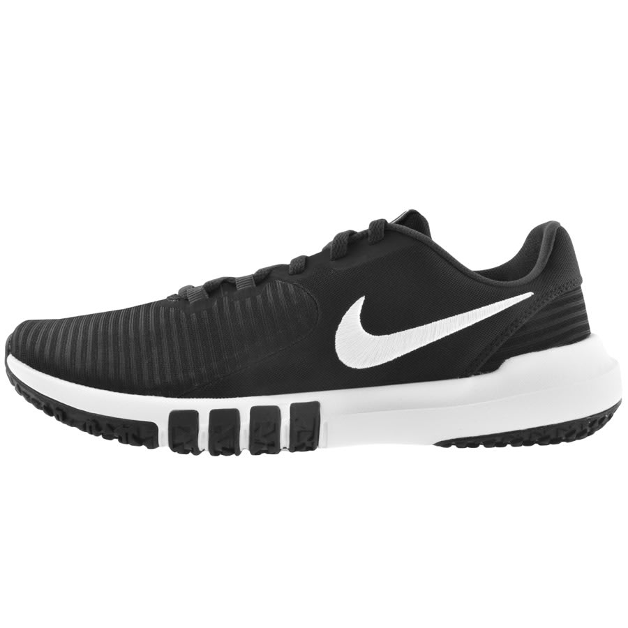 Image number 1 for Nike Training Flex Control 4 Trainers Black