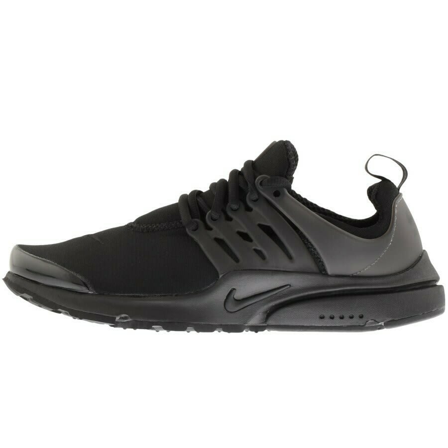 Image number 1 for Nike Air Presto Trainers Black