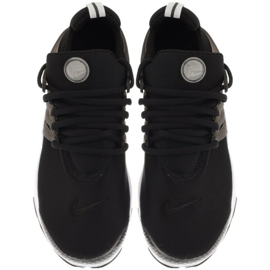 Image number 3 for Nike Air Presto Trainers Black