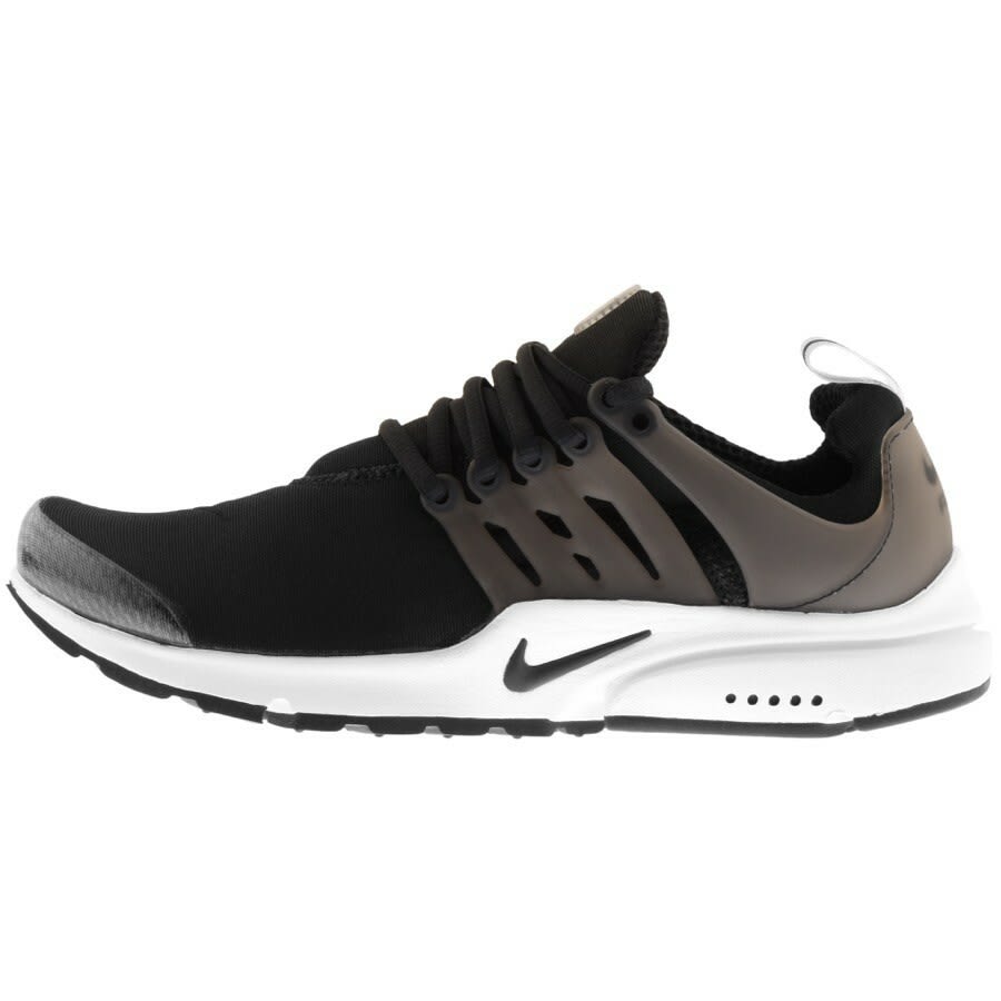 Image number 1 for Nike Air Presto Trainers Black