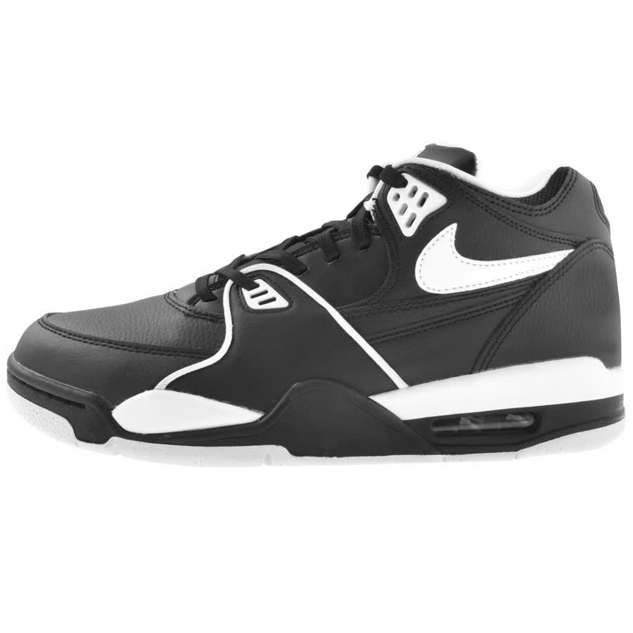 Image number 1 for Nike Air Flight 89 Trainers Black