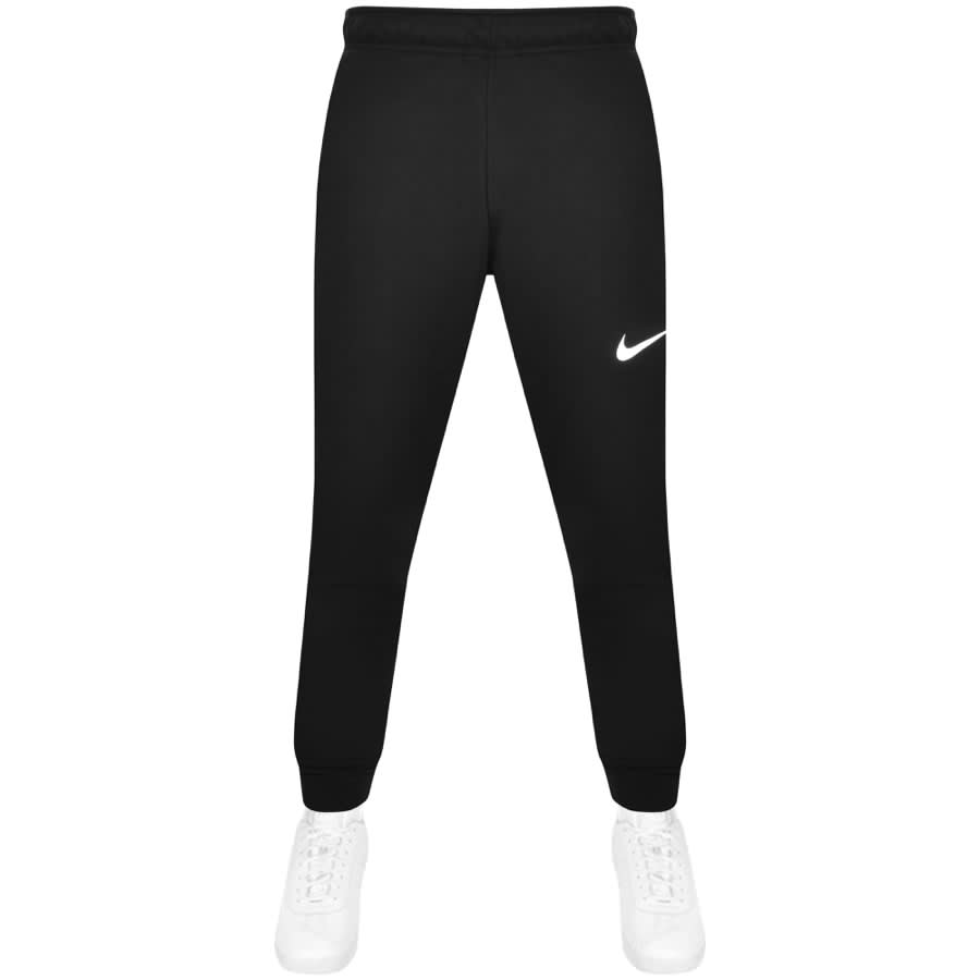 Image number 1 for Nike Training Dri Fit Jogging Bottoms Black
