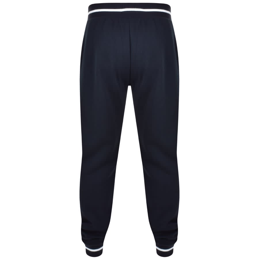 Image number 2 for BOSS Contemporary Jogging Bottoms Navy