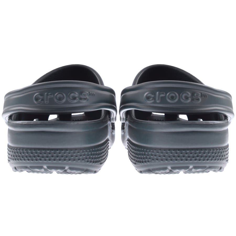 Image number 2 for Crocs Classic Clogs Navy