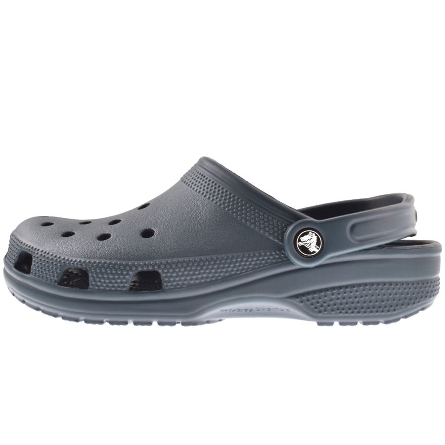 Image number 1 for Crocs Classic Clogs Navy