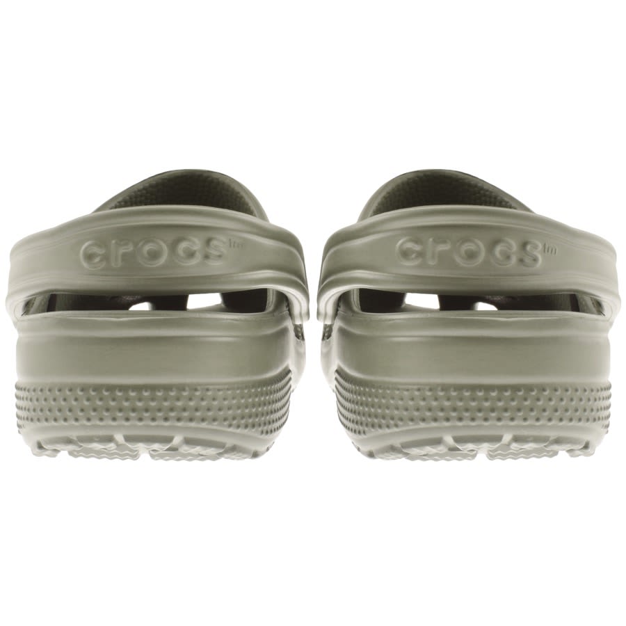 Image number 2 for Crocs Classic Clogs Grey