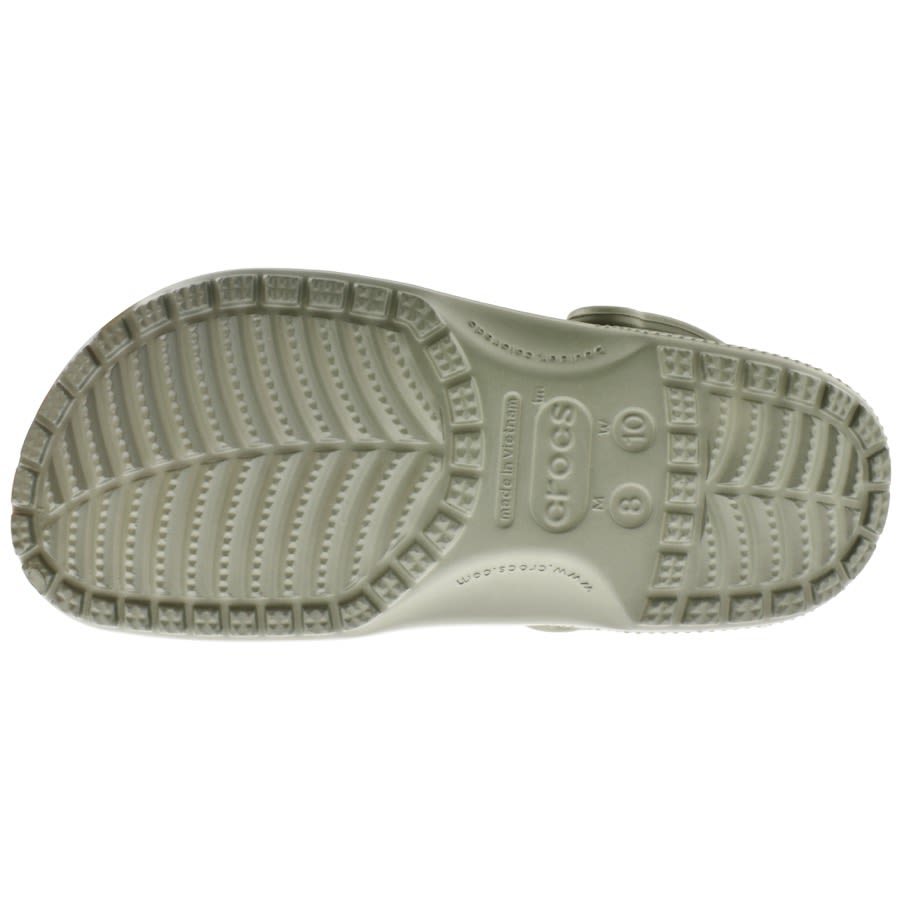 Image number 5 for Crocs Classic Clogs Grey