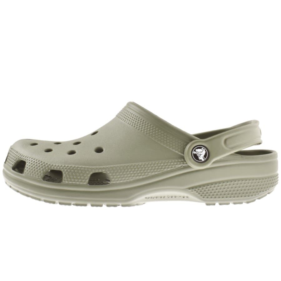Image number 1 for Crocs Classic Clogs Grey