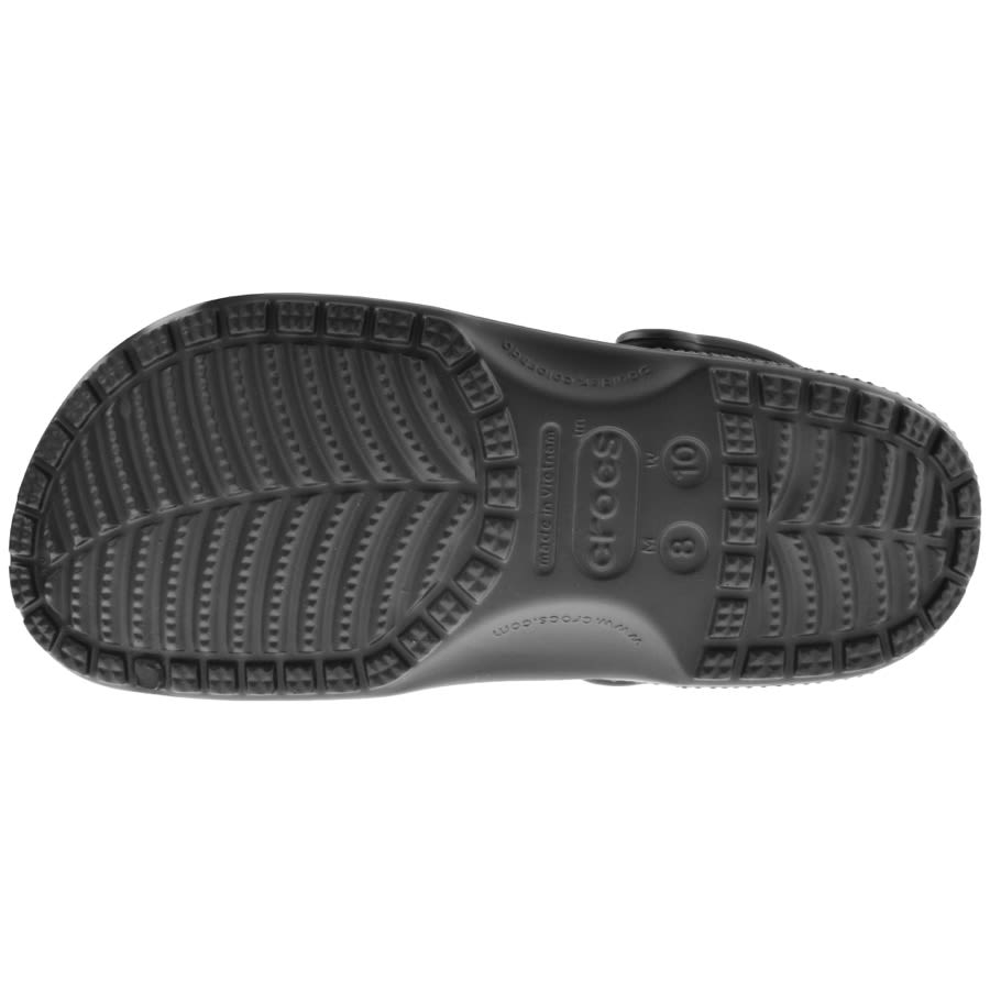 Crocs Classic Clogs Black | Mainline Menswear