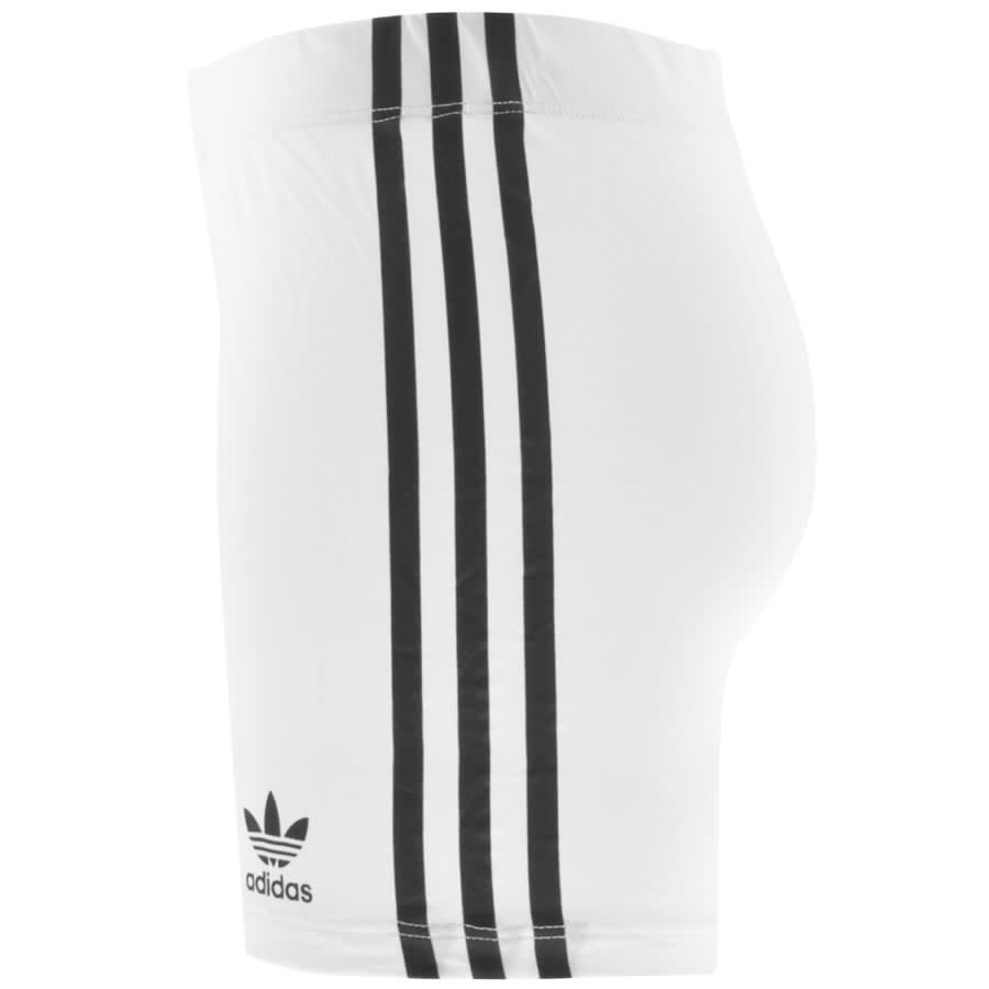 Image number 3 for adidas Originals Triple Pack Boxer Shorts White