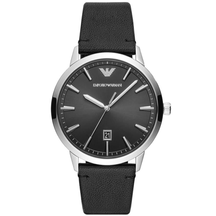 Image number 2 for Emporio Armani Watch And Bracelet Gift Set Black