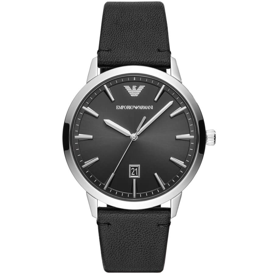 Image number 1 for Emporio Armani AR11193 Watch Black