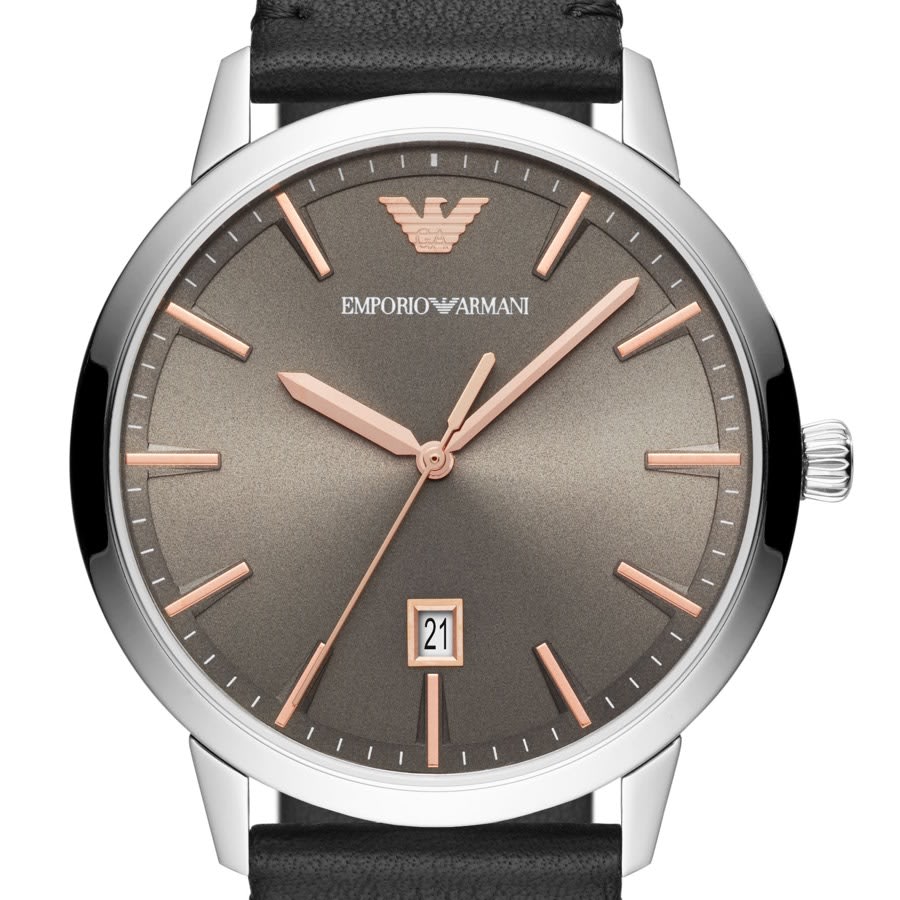 Image number 3 for Emporio Armani AR11277 Watch Black