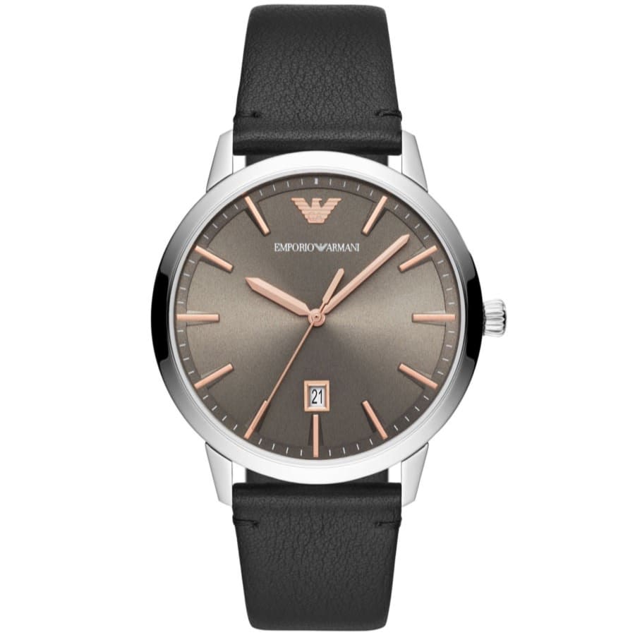 Image number 1 for Emporio Armani AR11277 Watch Black
