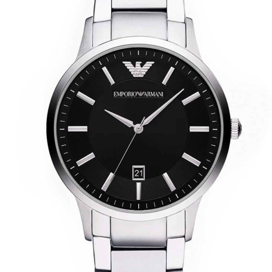 Image number 2 for Emporio Armani AR11310 Watch Silver