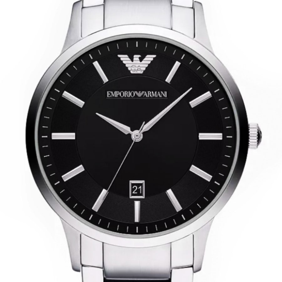 Image number 3 for Emporio Armani AR11310 Watch Silver