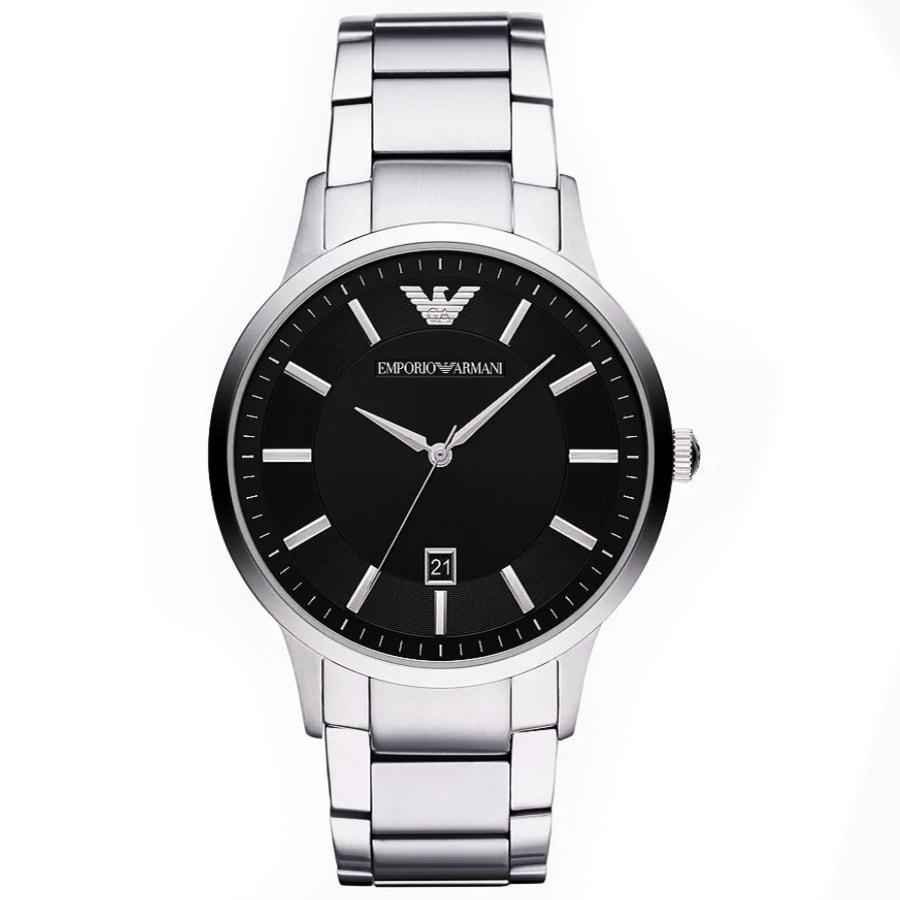 Image number 1 for Emporio Armani AR11310 Watch Silver