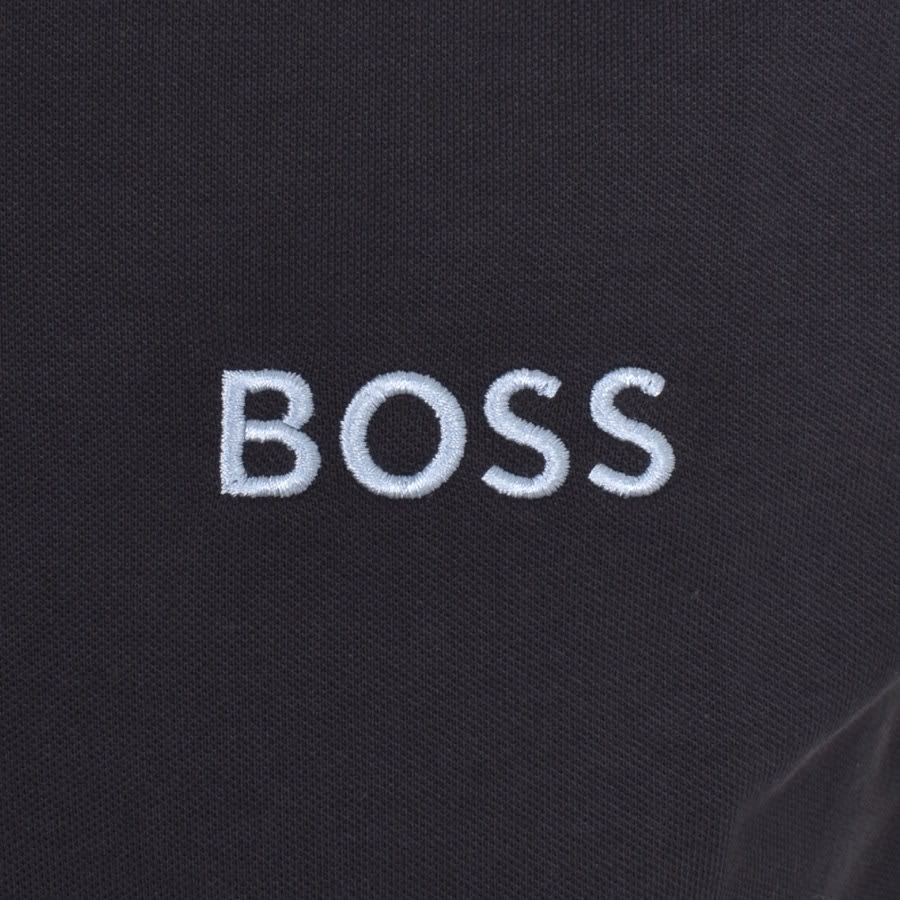 Image number 3 for BOSS Paddy Pro Polo T Shirt Navy