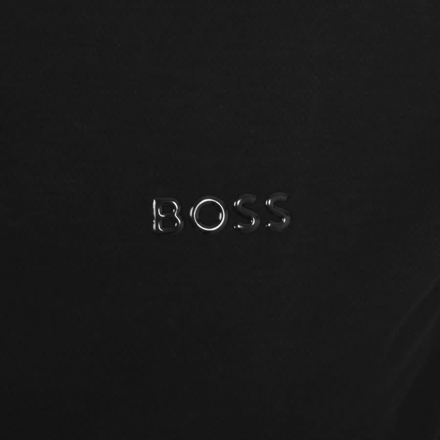 Image number 3 for BOSS Biado R Long Sleeved Shirt Black