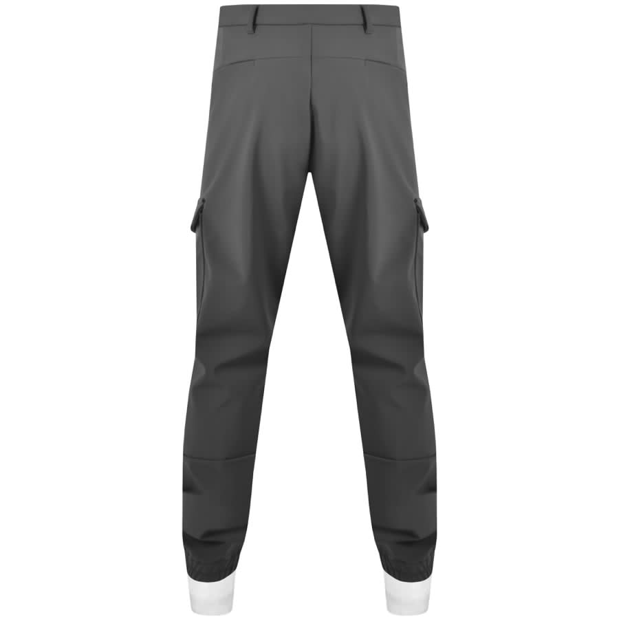 Image number 2 for BOSS T Cleo Trousers Grey