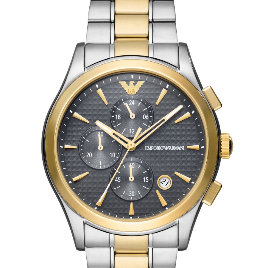 Image number 2 for Emporio Armani AR11527 Watch Silver